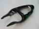 Mejores Carenados Moto Kawasaki ZX9R 2000-2001 - Verde Plata Negro