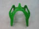 Mejores Carenados Moto Kawasaki ZX9R 2000-2001 - Verde Plata Negro