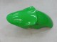 Mejores Carenados Moto Kawasaki ZX9R 2000-2001 - Verde Plata Negro