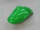 Mejores Carenados Moto Kawasaki ZX9R 2000-2001 - Verde Plata Negro