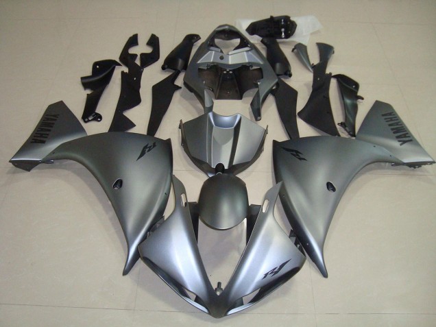 Mejores Carenados Moto Yamaha YZF R1 2009-2011 - Gris