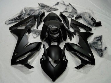 Mejores Carenado Moto Honda CBR650R 2021-2023 - Negro Mate