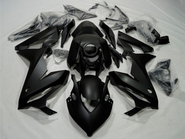 Mejores Carenado Moto Honda CBR650R 2021-2023 - Negro Mate