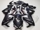 Mejores Kits Carenado Moto Honda CBR650R 2021-2023 - Negro Mate