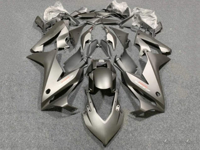 Mejores Carenados Moto Honda CBR650R 2021-2023 - Plata