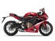 Mejores Carenados Moto Honda CBR650R 2021-2023 - Rojo Blanco Negro