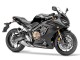 Mejores Carenados Moto Honda CBR650R 2021-2023 - Negro Mate