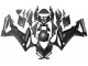 Mejores Carenados Moto Honda CBR650R 2021-2023 - Negro Mate