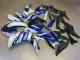 Mejores Carenados Moto Yamaha YZF R3/R25 2015-2018 - Blanco Azul Yamalube ENEOS Monstruo