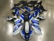 Mejores Carenados Moto Yamaha YZF R3/R25 2015-2018 - Blanco Azul Yamalube ENEOS Monstruo