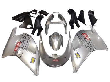 Mejores Carenados Moto Aprilia RS250 1995-1997 - Plata