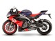 Mejores Carenados Moto Aprilia RS660 2020-2024 - Azul Mate Rojo Plata