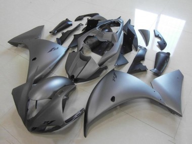 Mejores Carenados Moto Yamaha YZF R1 2009-2011 - Gris Mate