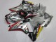 Mejores Carenados Moto Aprilia RSV4 1000 2009-2015 - Plata Rojo Negro Amarillo