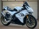 Mejores Carenados Moto Aprilia RSV4 1100 2021-2024 - Blanco Negro