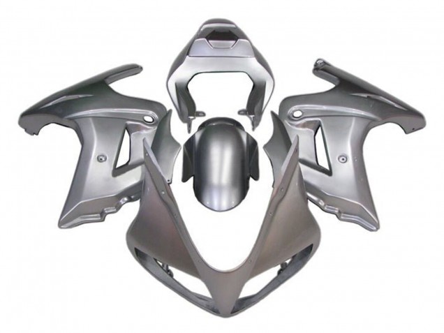Mejores Carenados Moto Suzuki SV650 2003-2013 - Plata