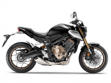 Mejores Carenados Moto Honda CB650R 2019-2022 - Negro