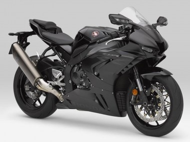 Mejores Carenados Moto Honda CBR1000RR-R 2020-2023 - Negro Mate