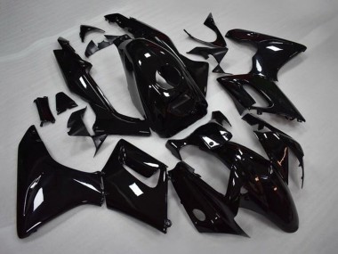 Mejores Carenados Moto Honda CBR125R 2002-2006 - Negro Brillante