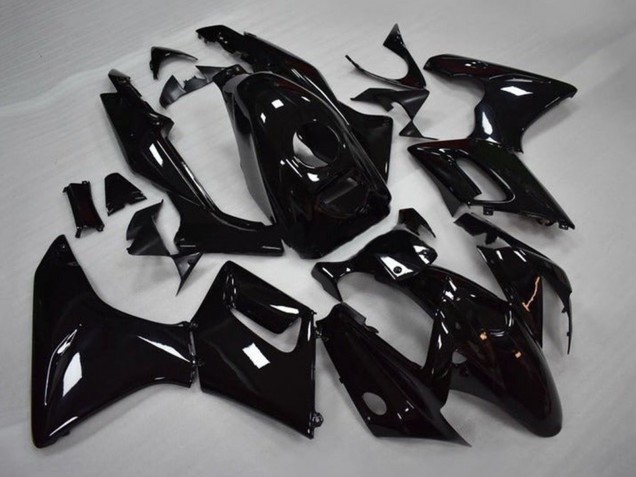 Mejores Carenados Moto Honda CBR125R 2002-2006 - Negro Brillante