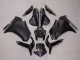 Mejores Carenados Moto Honda VFR 1200 2010-2014 - Negro FibraCarbono