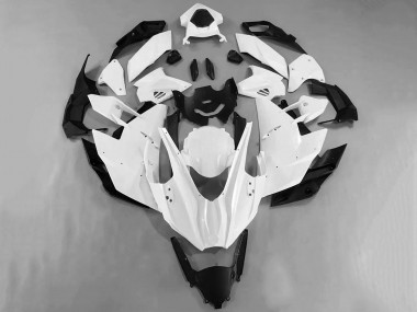 Mejores Carenados Moto Kawasaki Ninja H2 2015-2022 - Blanco