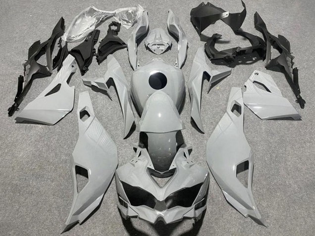 Mejores Carenados Moto Kawasaki ZX25R ZX-25R 2019-2025 - Gris