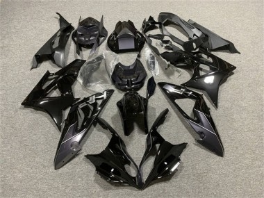 Mejores Carenados Moto BMW S1000RR 2009-2014 - Negro Brillante HP