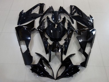 Mejores Carenados Moto BMW S1000RR 2017-2018 - Negro Brillante