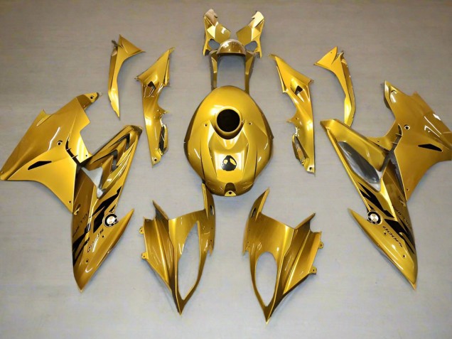 Mejores Carenados Moto BMW S1000RR 2017-2018 - Oro