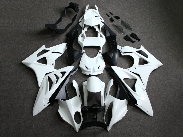 Mejores Carenados Moto BMW S1000RR 2017-2018 - Sin Pintar