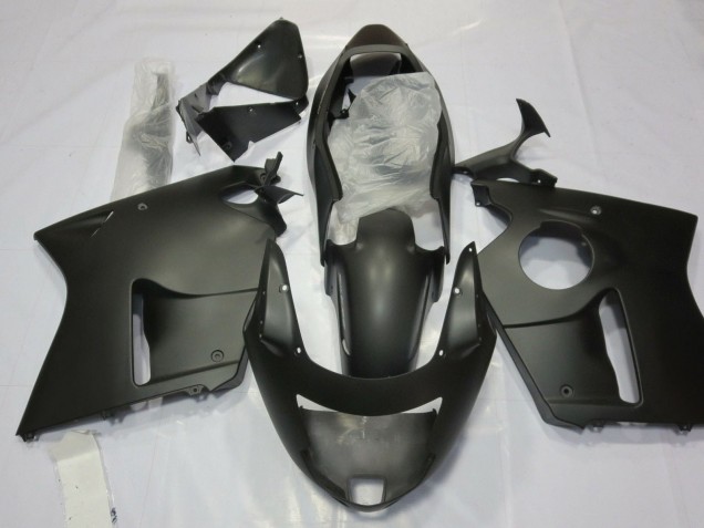 Mejores Carenados Moto Honda CBR1100XX Blackbird 1996-2007 - Negro Mate