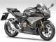 Mejores Carenados Moto Honda CBR500R 2019-2021 - Plata Negro Mate