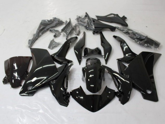 Mejores Carenados Moto Honda CBR250RR 2011-2015 - Negro Brillante