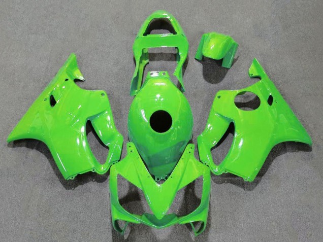 Mejores Carenados Moto Honda CBR600 F4i 2001-2003 - Verde
