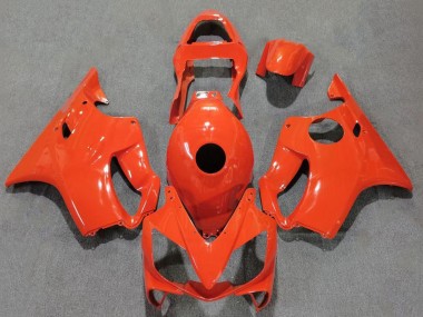 Mejores Carenados Moto Honda CBR600 F4i 2001-2003 - Rojo