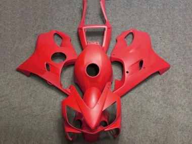 Mejores Carenados Moto Honda CBR600 F4i 2001-2003 - Rojo Mate
