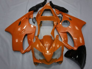 Mejores Carenados Moto Honda CBR600 F4i 2001-2003 - Naranja Perla