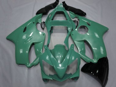 Mejores Carenados Moto Honda CBR600 F4i 2001-2003 - Verde Perla
