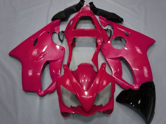 Mejores Carenados Moto Honda CBR600 F4i 2001-2003 - Rosa Perla