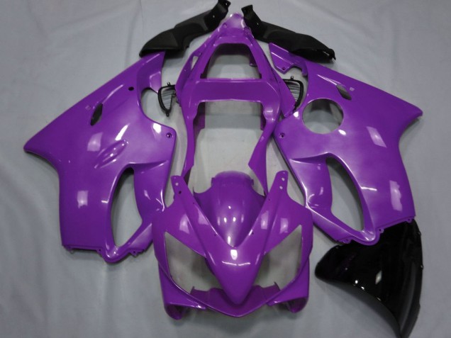 Mejores Carenados Moto Honda CBR600 F4i 2001-2003 - Púrpura Perla