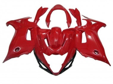 Mejores Carenados Moto Suzuki GSX650F 2008-2013 - Rojo