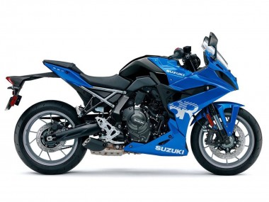Mejores Carenados Moto Suzuki GSX8R 2024-2025 - Azul