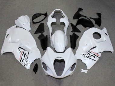 Mejores Carenados Moto Suzuki GSXR 1300 Hayabusa 1996-2007 - Blanco