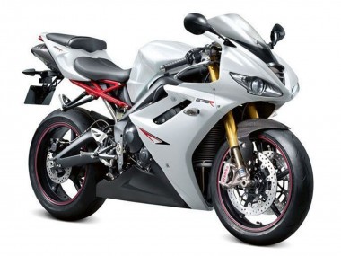 Mejores Carenado Moto Triumph Daytona 675 Triple 2006-2008 - Blanco