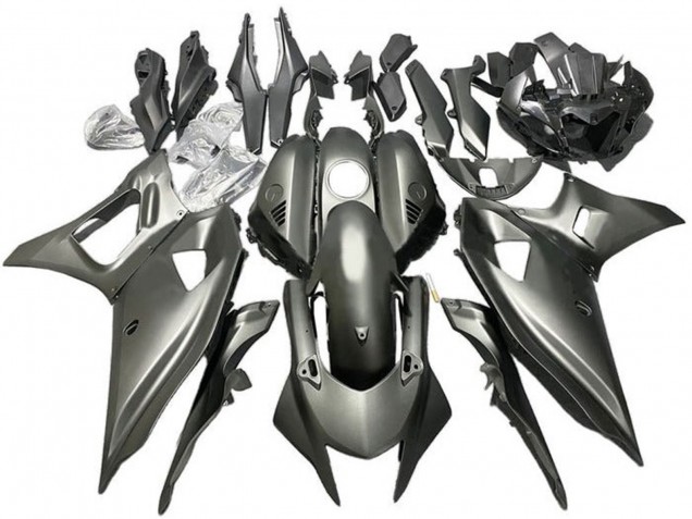 Mejores Carenados Moto Yamaha YZF R7 2021-2024 - Negro Mate