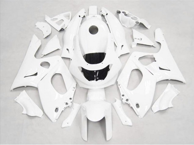 Mejores Carenados Moto Yamaha YZF600R Thundercat 1996-2007 - Blanco