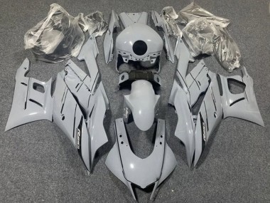 Mejores Carenados Moto Yamaha YZF R3/R25 2019-2021 - Nardo Gris