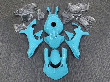 Mejores Carenados Moto Yamaha YZF 1000 R1 2015-2019 - Azul Turquesa