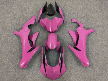 Mejores Carenados Moto Yamaha YZF 1000 R1 2015-2019 - Rosa Negro